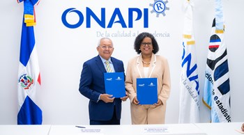 ONAPI y ONE firman acuerdo de colaboración interinstitucional