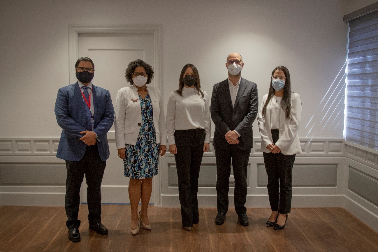 Continúan esfuerzos hacia el Sistema Estadístico Nacional