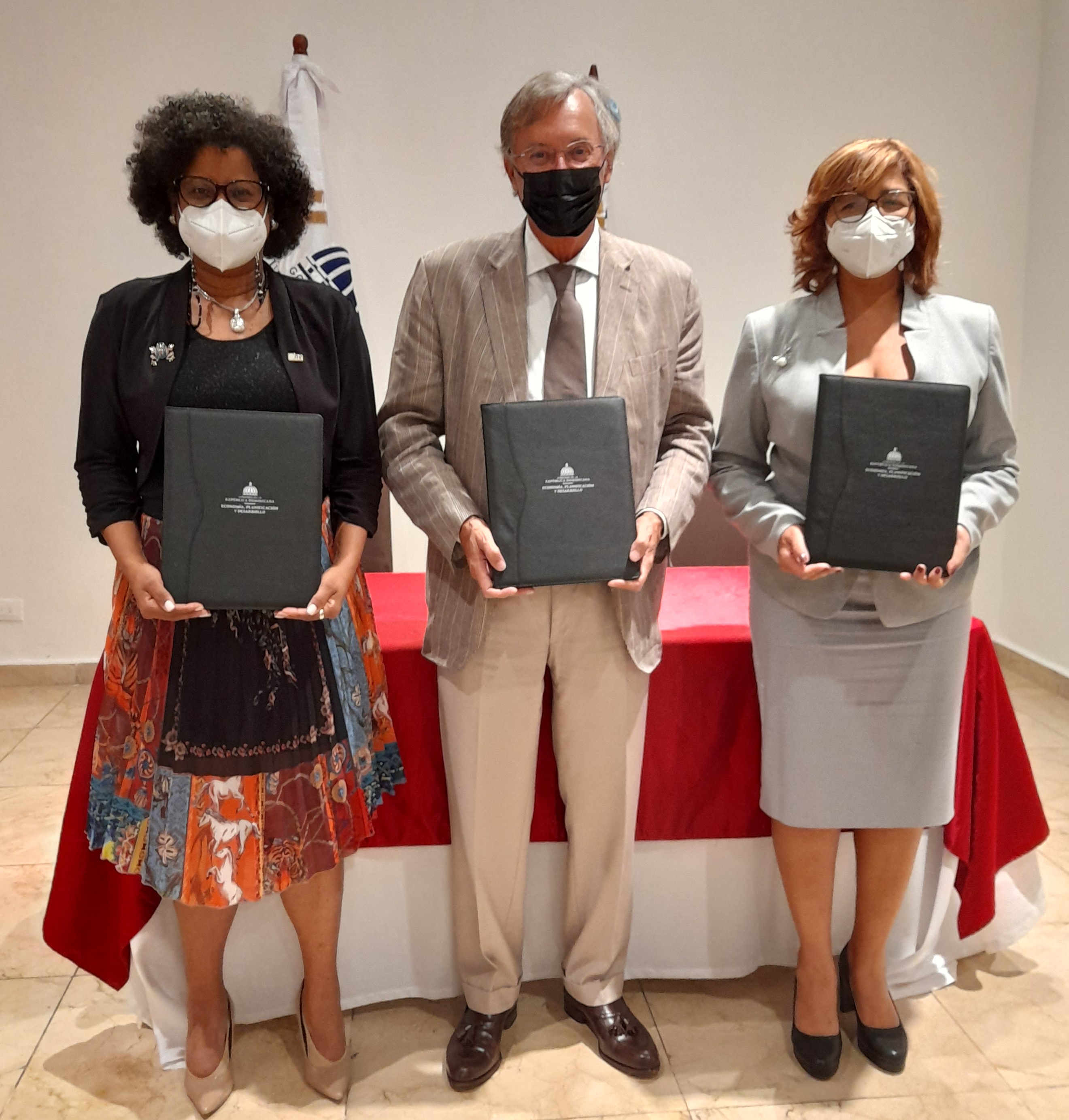 ONE y AECID lanzan “Proyecto para la mejora de la generación de estadísticas vitales en República Dominicana para la protección social, acceso a la ciudadanía y rendición de cuentas”