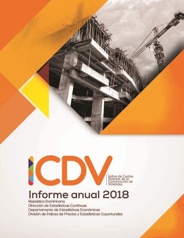 Informe Anual Indice de Costos Directos de la Construcción de Viviendas 2018