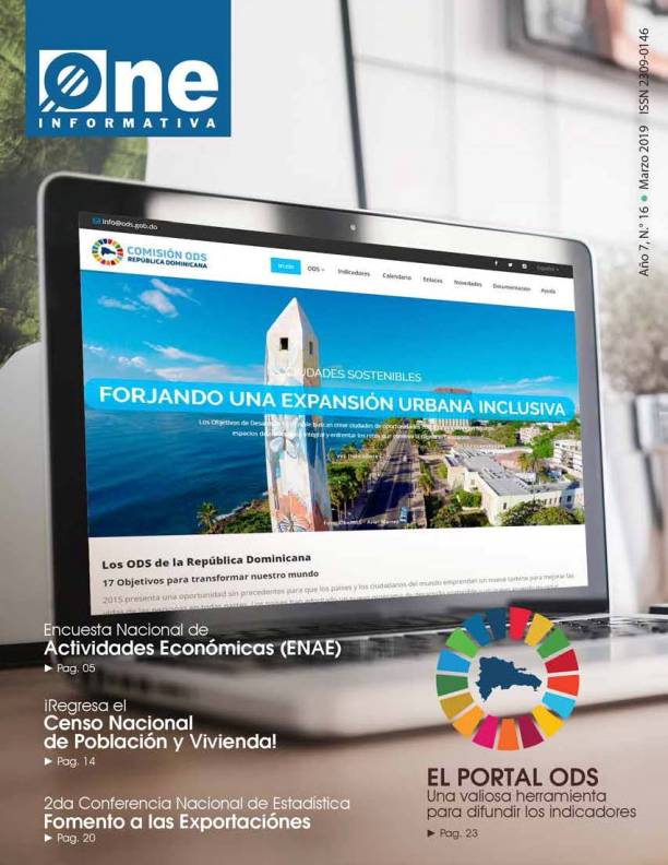 Revista One Informativa 16 Marzo 2019