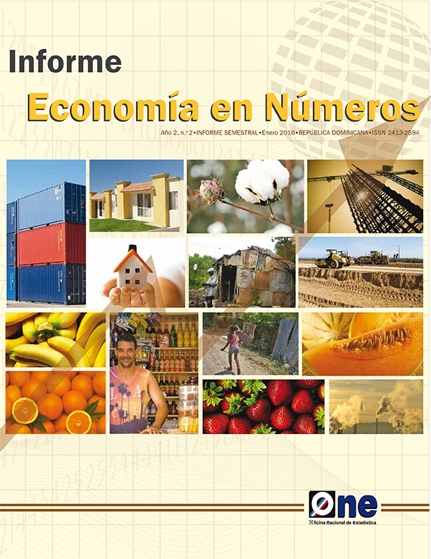 Informe Economía en Números 2 Construcción
