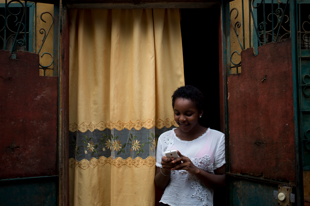 Mujeres en República Dominicana, inmersas en el mundo de las TICS