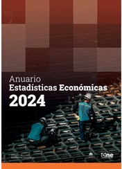 Anuario de Estadísticas Económicas 2024