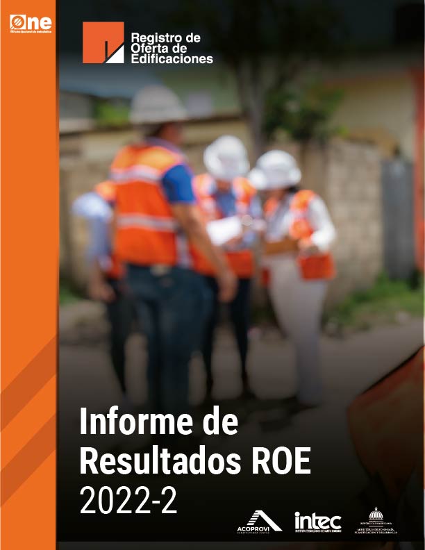 Informe Registro de oferta de edificaciones ROE 2022-2