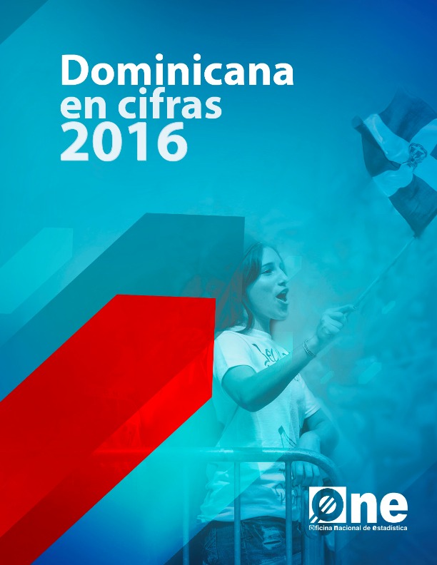 Anuario Dominicana en Cifras 2016