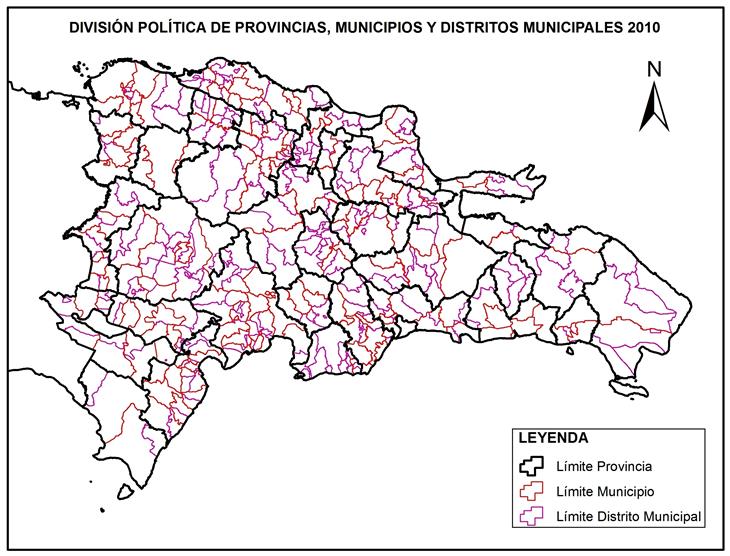 ONE Fortalece Unidad que configura geográficamente los límites y linderos del país