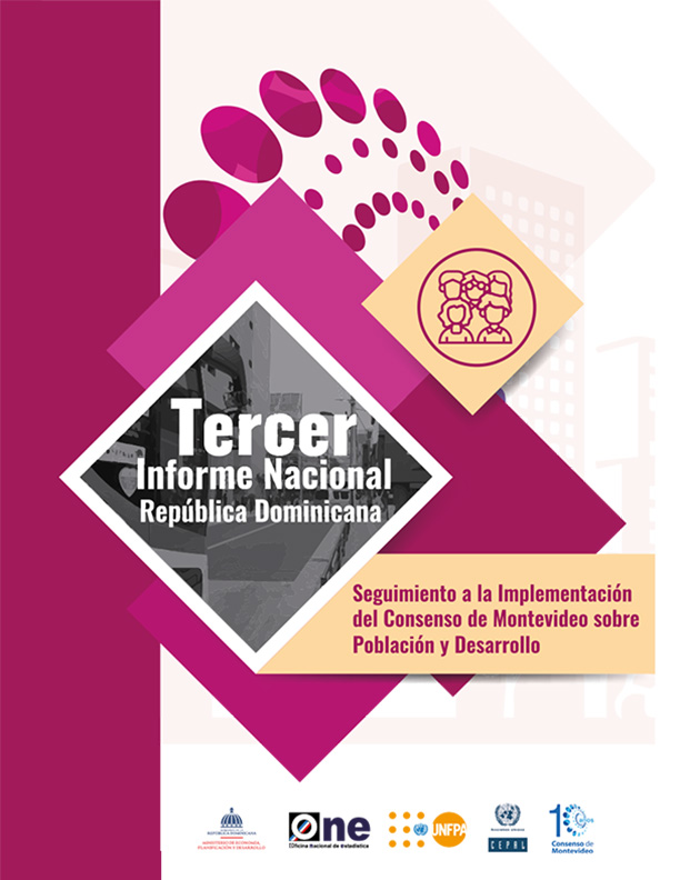 Tercer Informe Nacional de Seguimiento a la Implementación del Consenso de Montevideo sobre Población y Desarrollo