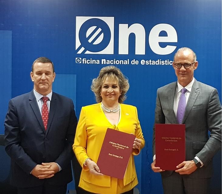 La Oficina Nacional de Estadística inicia el levantamiento del primer Censo Pesquero del país