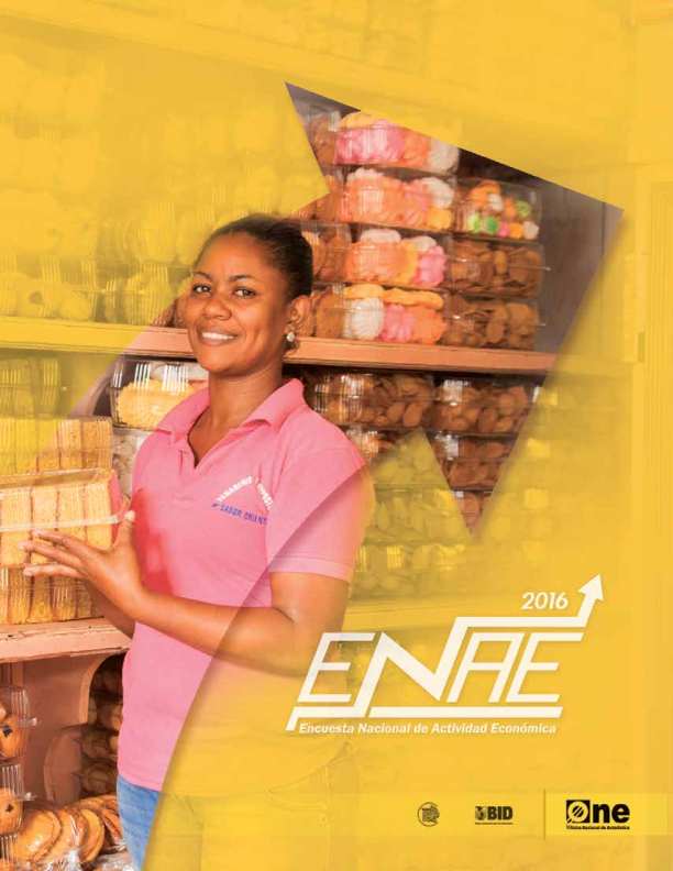 Informe Encuesta Nacional de Actividad Económica Sector Comercio Reparación Vehículos y Motocicletas 2016