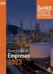 Informe anual Directorio de empresas 2023