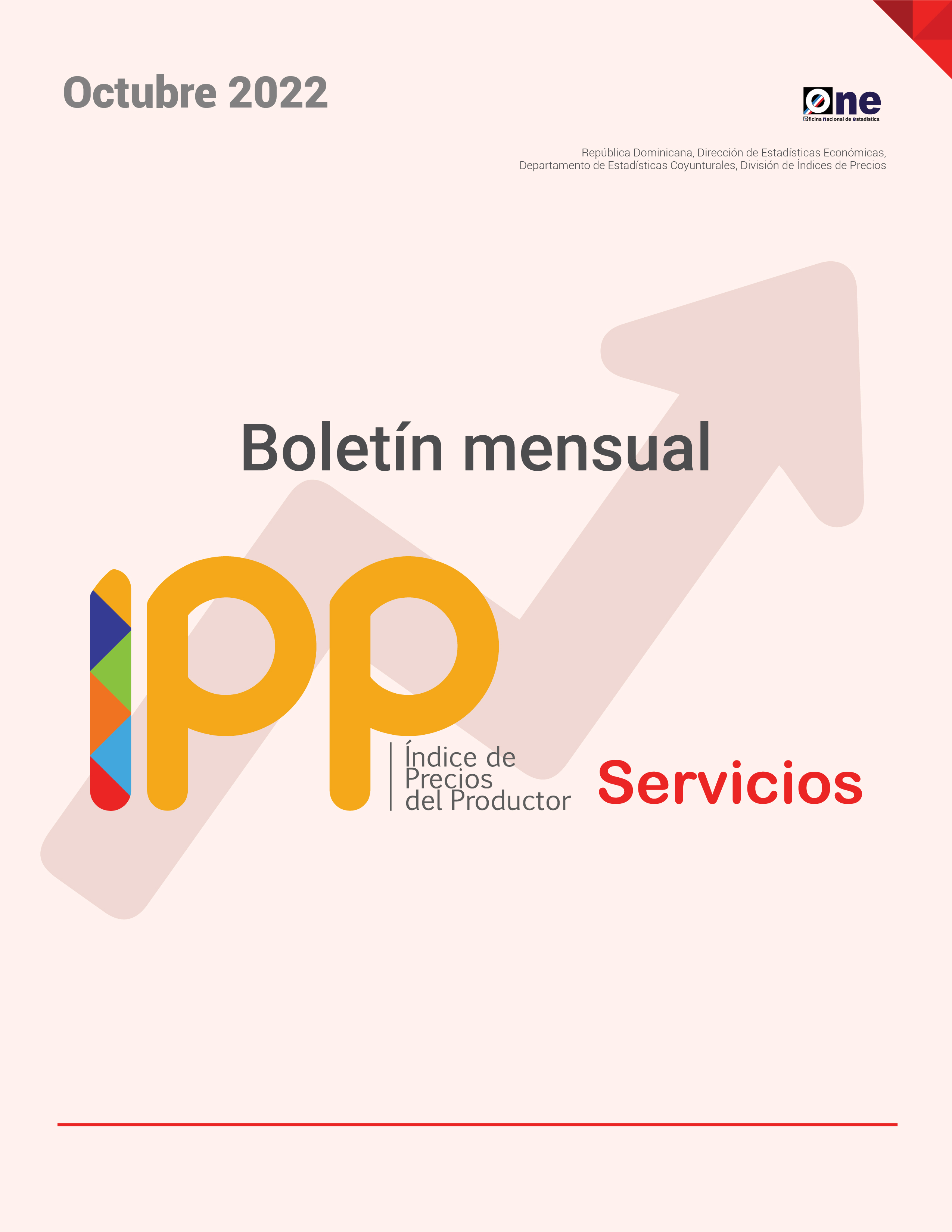 IPP Servicios - octubre 2022
