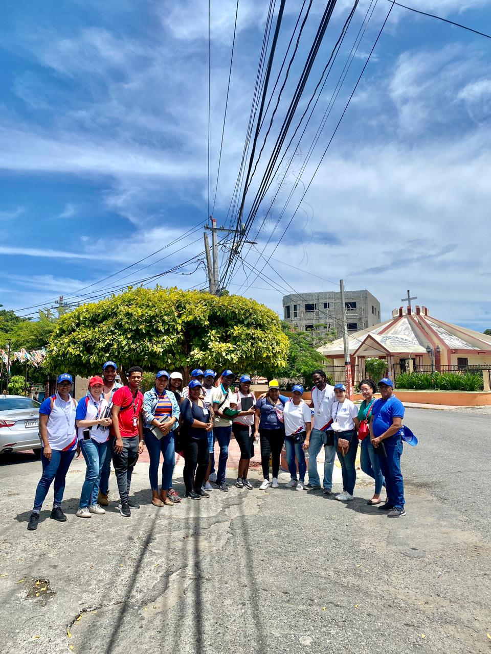 ONE inicia prueba censal Nizao para el X Censo Nacional de Población y Vivienda