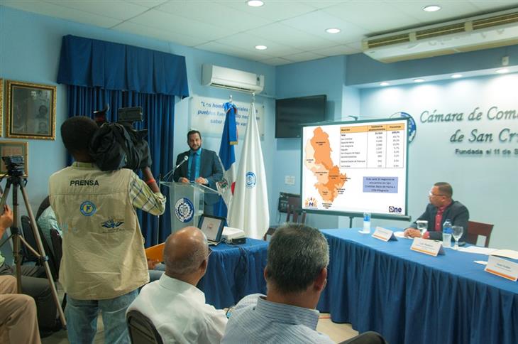 ONE revela San Cristóbal es la cuarta provincia con mayor cantidad de negocios en el país