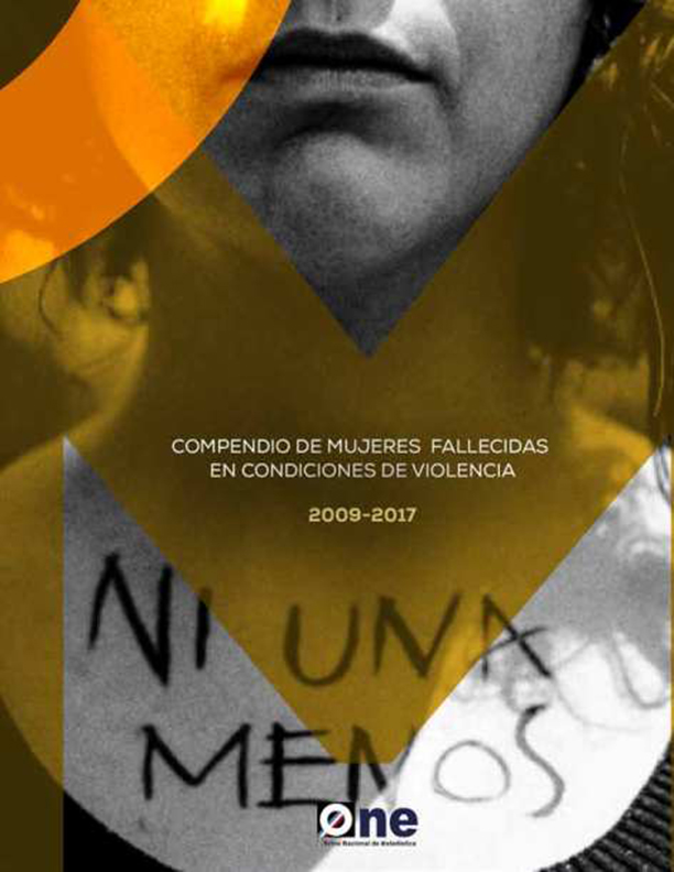 Compendio de Mujeres Fallecidas en Condiciones de Violencia 2009-2017