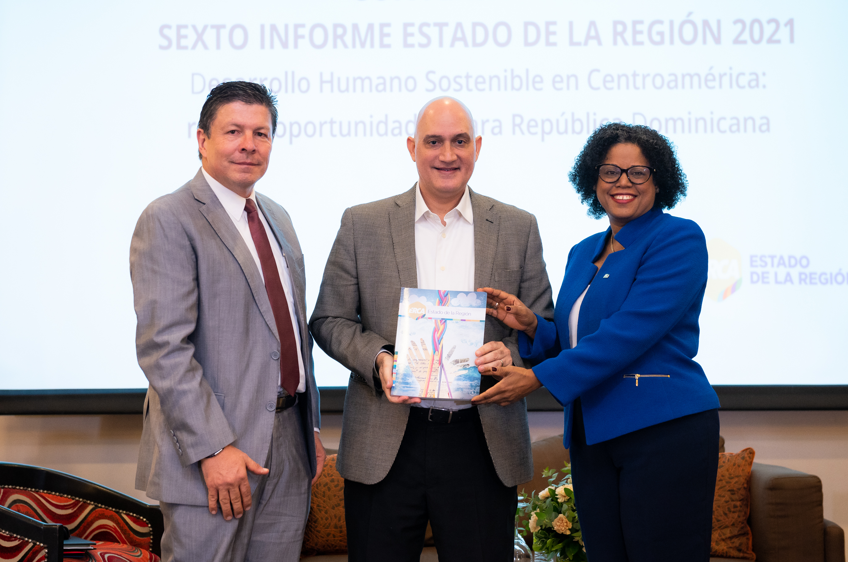 Realizan conversatorio para presentar hallazgos 6to Informe Estado de la Región