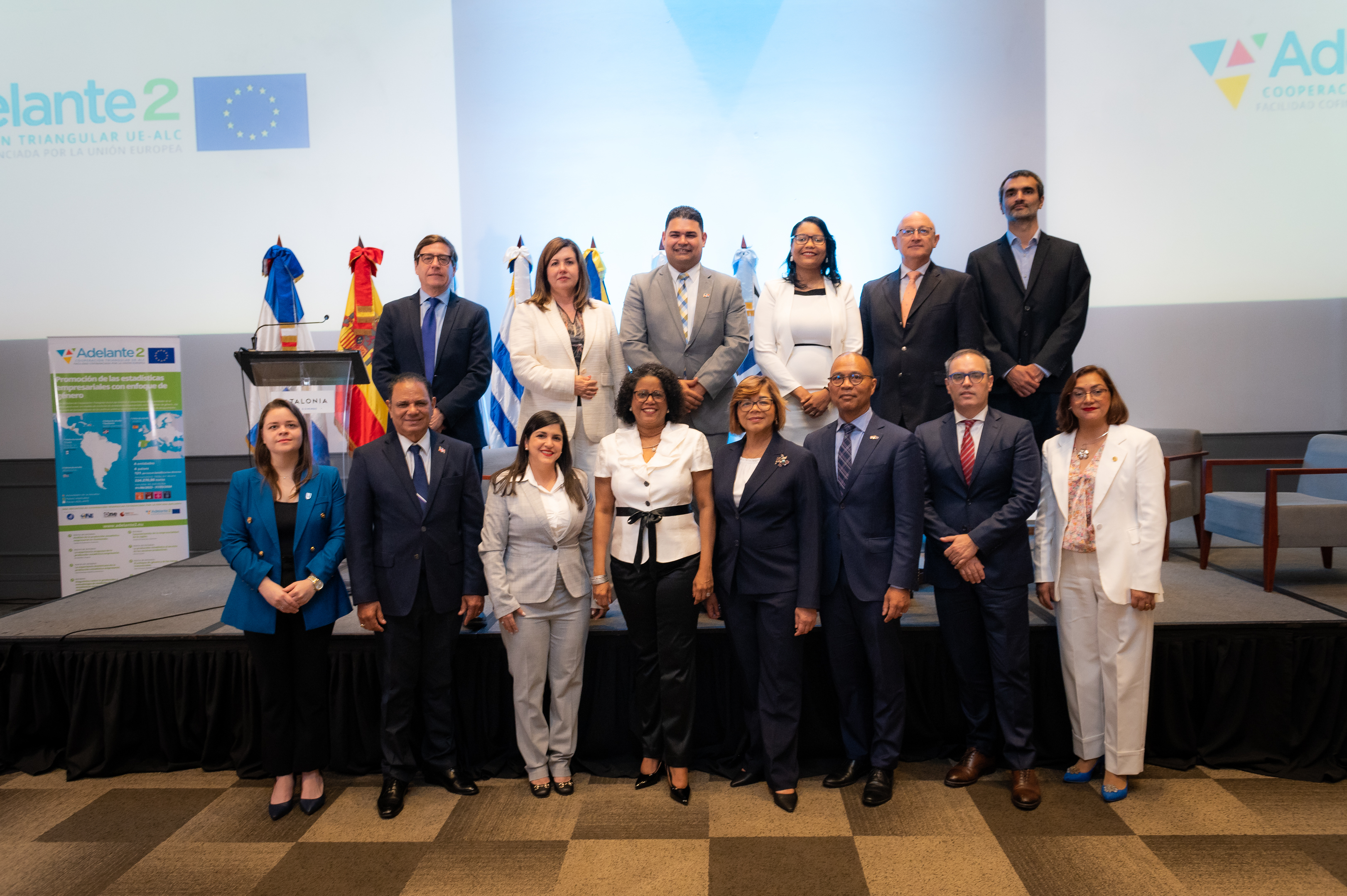 Presentan resultados de la iniciativa Promoción de las Estadísticas Empresariales con Enfoque de Género