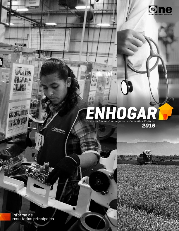 Encuesta Nacional de Hogares de Propósitos Múltiples ENHOGAR 2016 Informe de Resultados Principales
