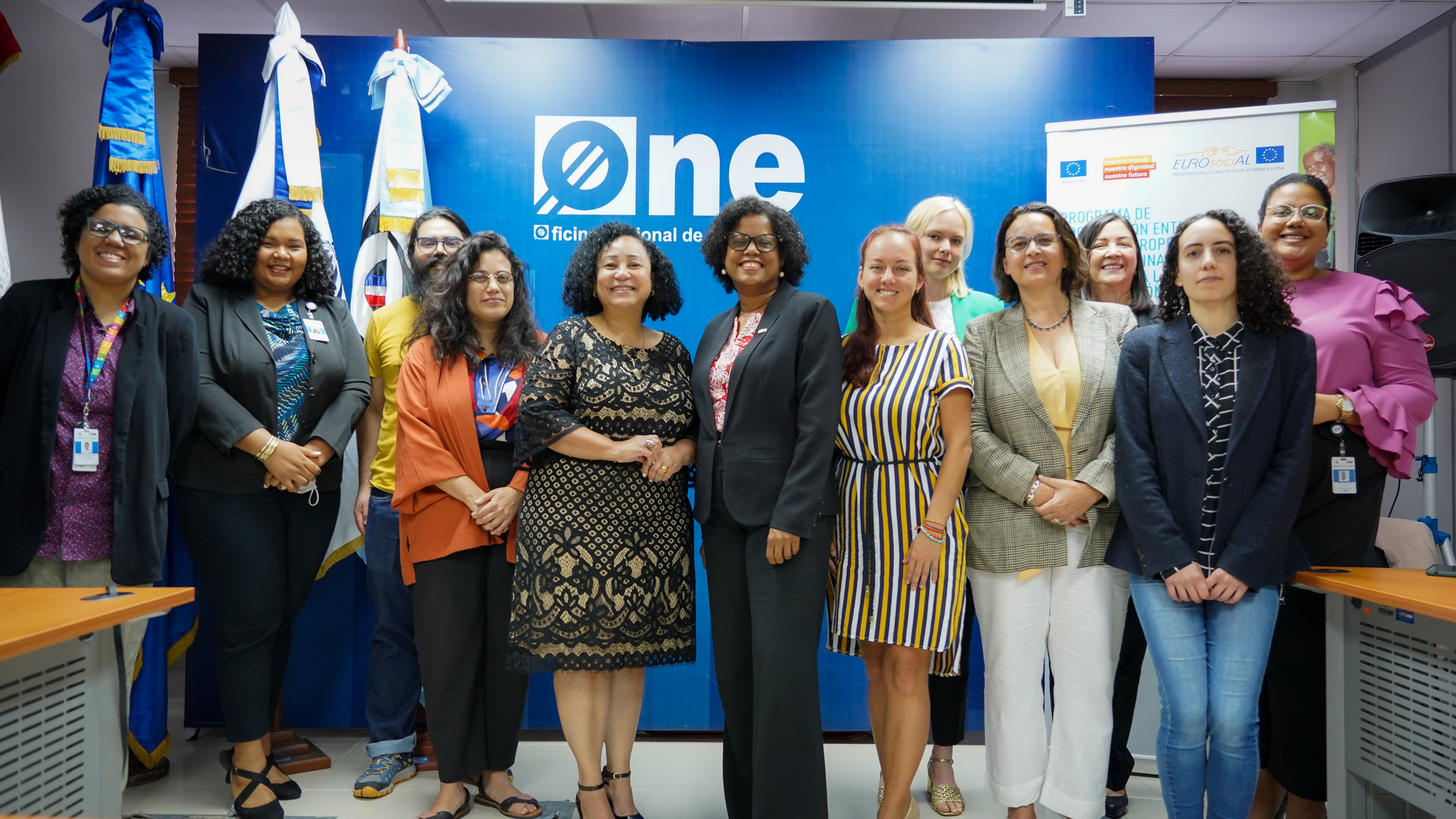 ONE inicia taller “Herramientas metodológicas para el cálculo y análisis de las estadísticas sobre TICS con el enfoque de género”