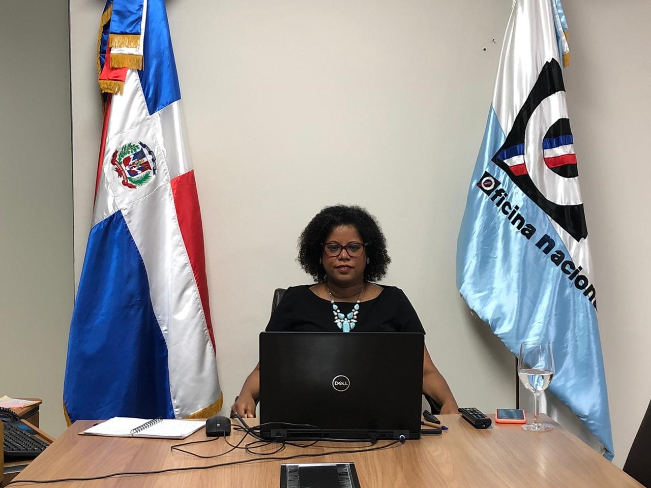 La ONE se reúne con organismos de cooperación internacional para fortalecer las estadísticas nacionales