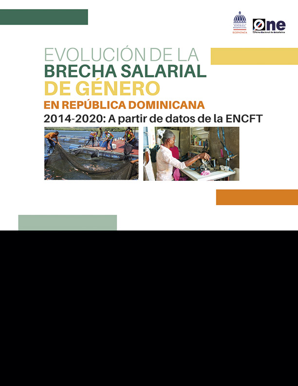 Evolución de la brecha salarial de género en República Dominicana 2014-2020: A partir de datos de la ENCFT