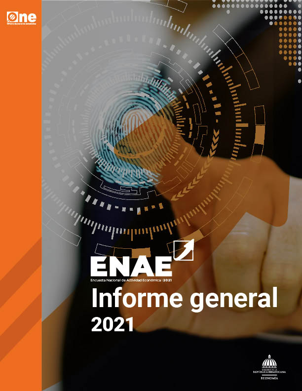 Informe general ENAE 2021