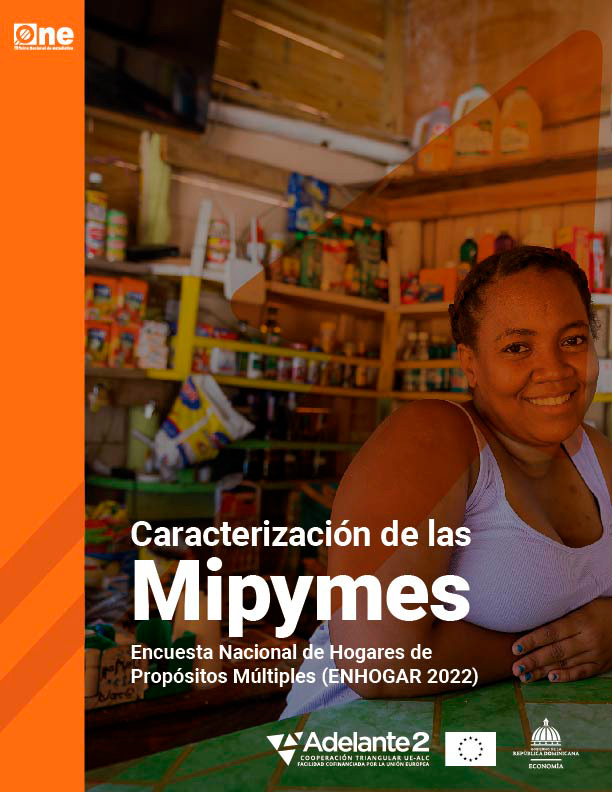 Caracterización de las MIPYMES. Encuesta Nacional De Hogares De  Propósitos Múltiples (ENHOGAR 2022)