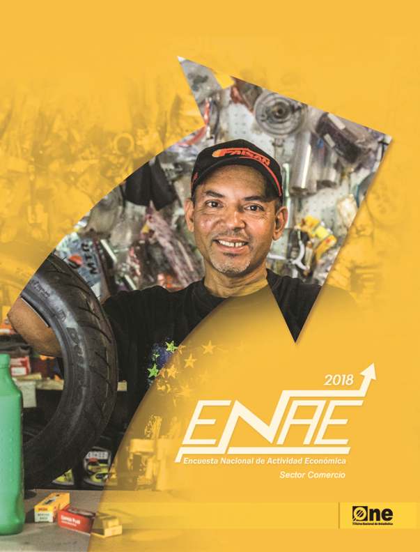 Informe Encuesta Nacional de Actividad Económica Sector Comercio 2018