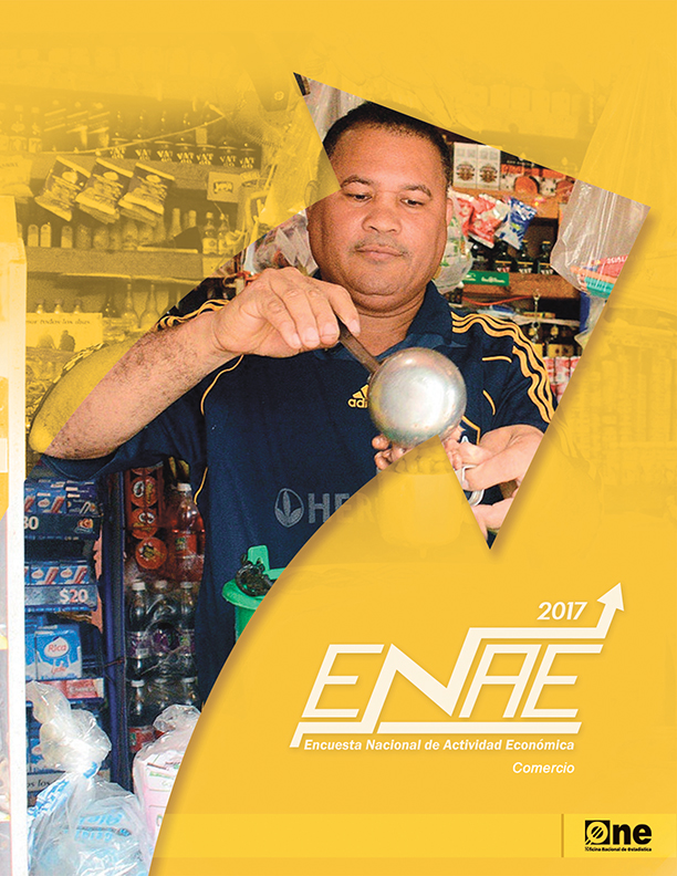 Informe Encuesta Nacional de Actividad Económica Sector Comercio 2017