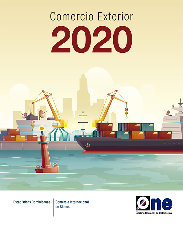 Anuario de Comercio Exterior 2020