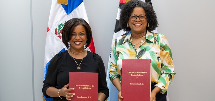 ONE y ECORED Firman Convenio Estratégico para Fomentar el Desarrollo Sostenible en República Dominicana
