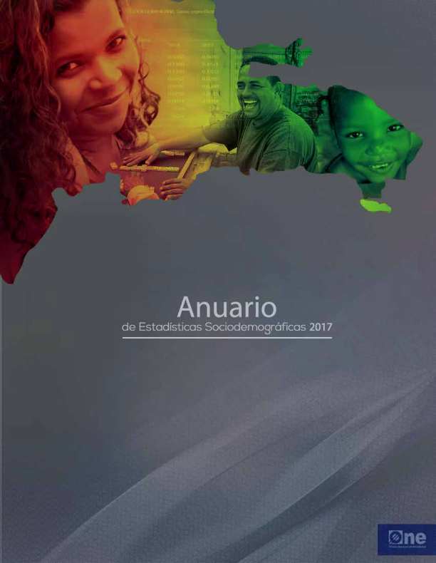 Anuario de Estadísticas Sociodemográficas 2017
