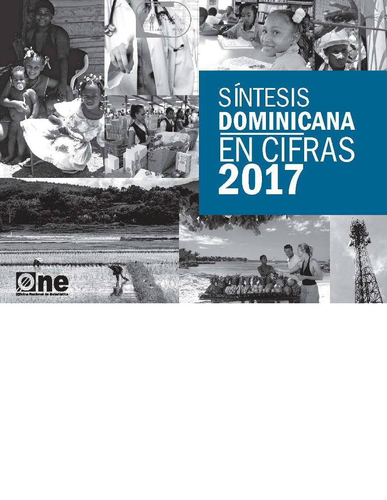 Síntesis Dominicana en Cifras 2017