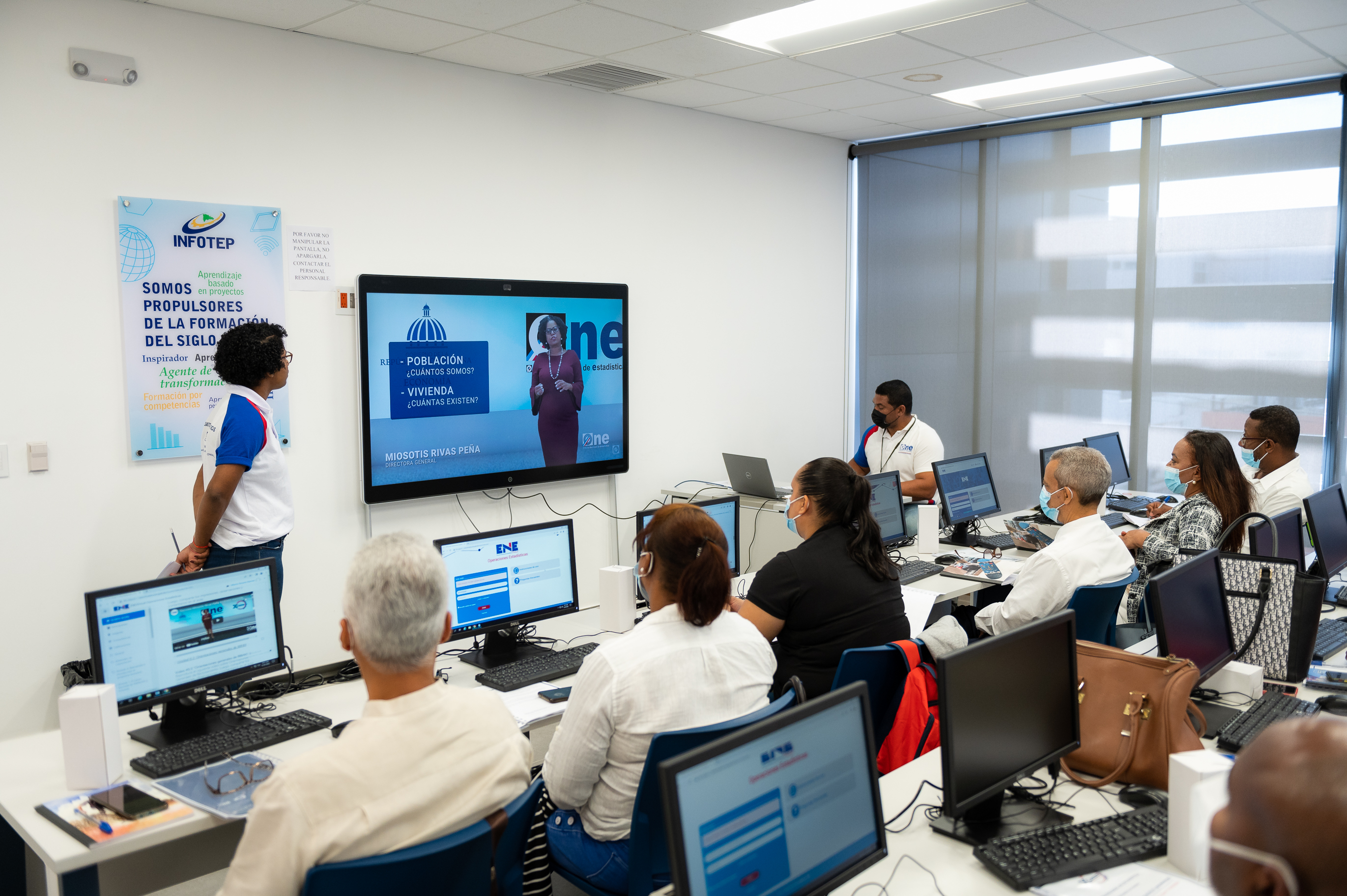 Inicia formación de encargada(o) provincial para el X Censo Nacional de Población y Vivienda