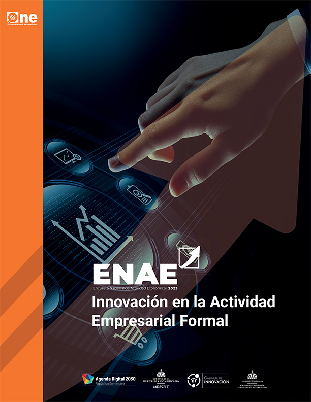 Innovación en la Actividad Empresarial Formal. Encuesta Nacional de Actividad Económica, ENAE 2022
