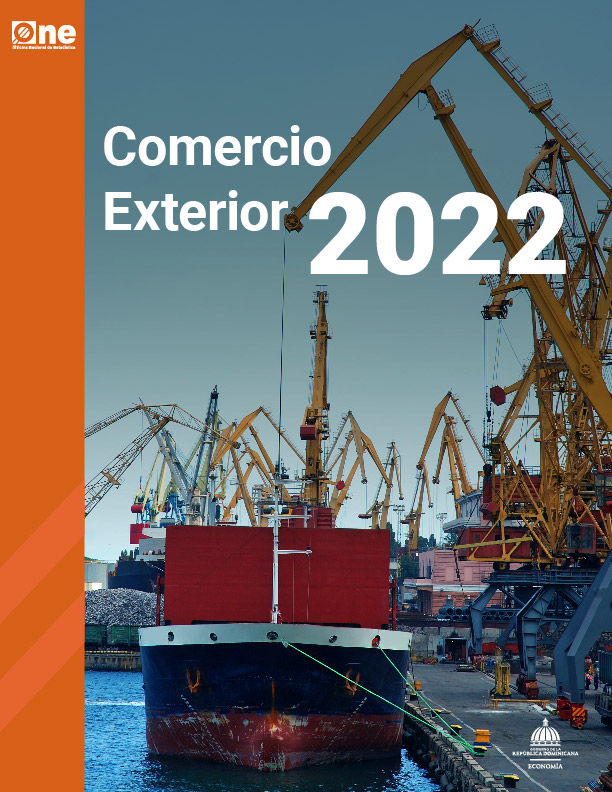 Anuario de Comercio Exterior 2022