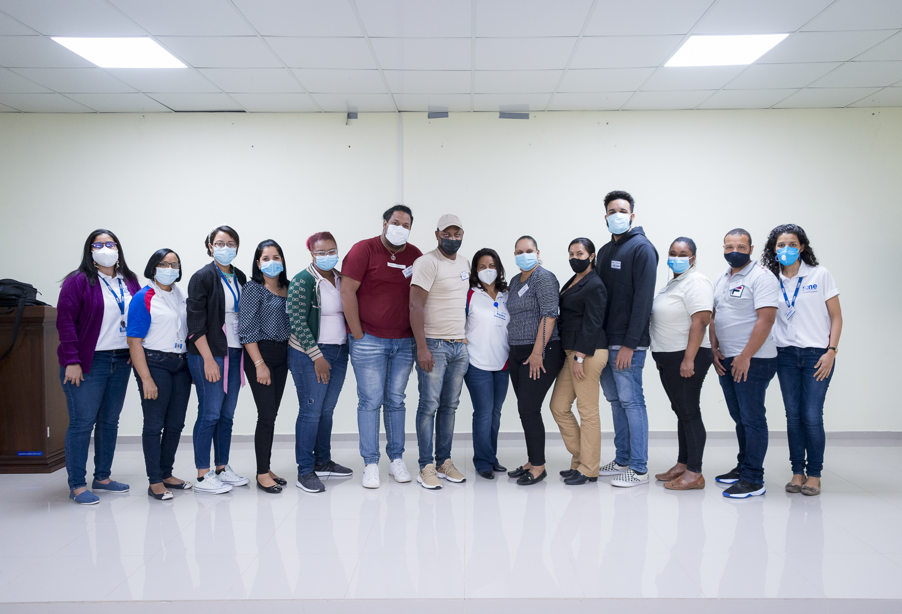 Inicia capacitación para prueba censal del X Censo Nacional de Población y Vivienda