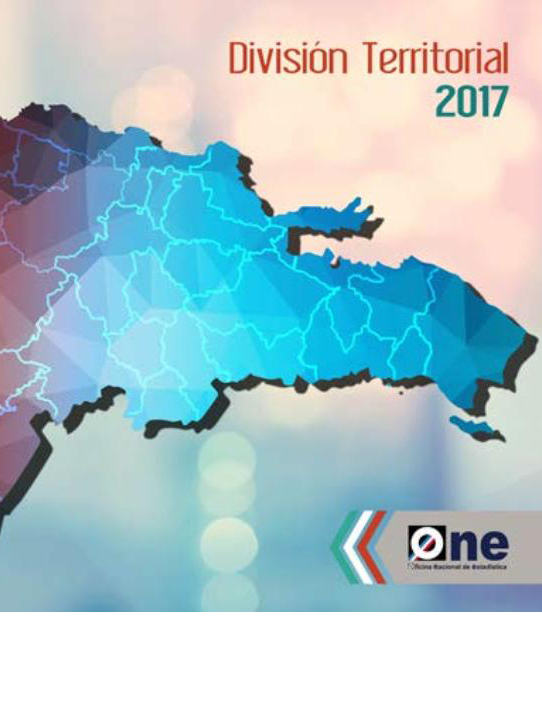 División Territorial 2017