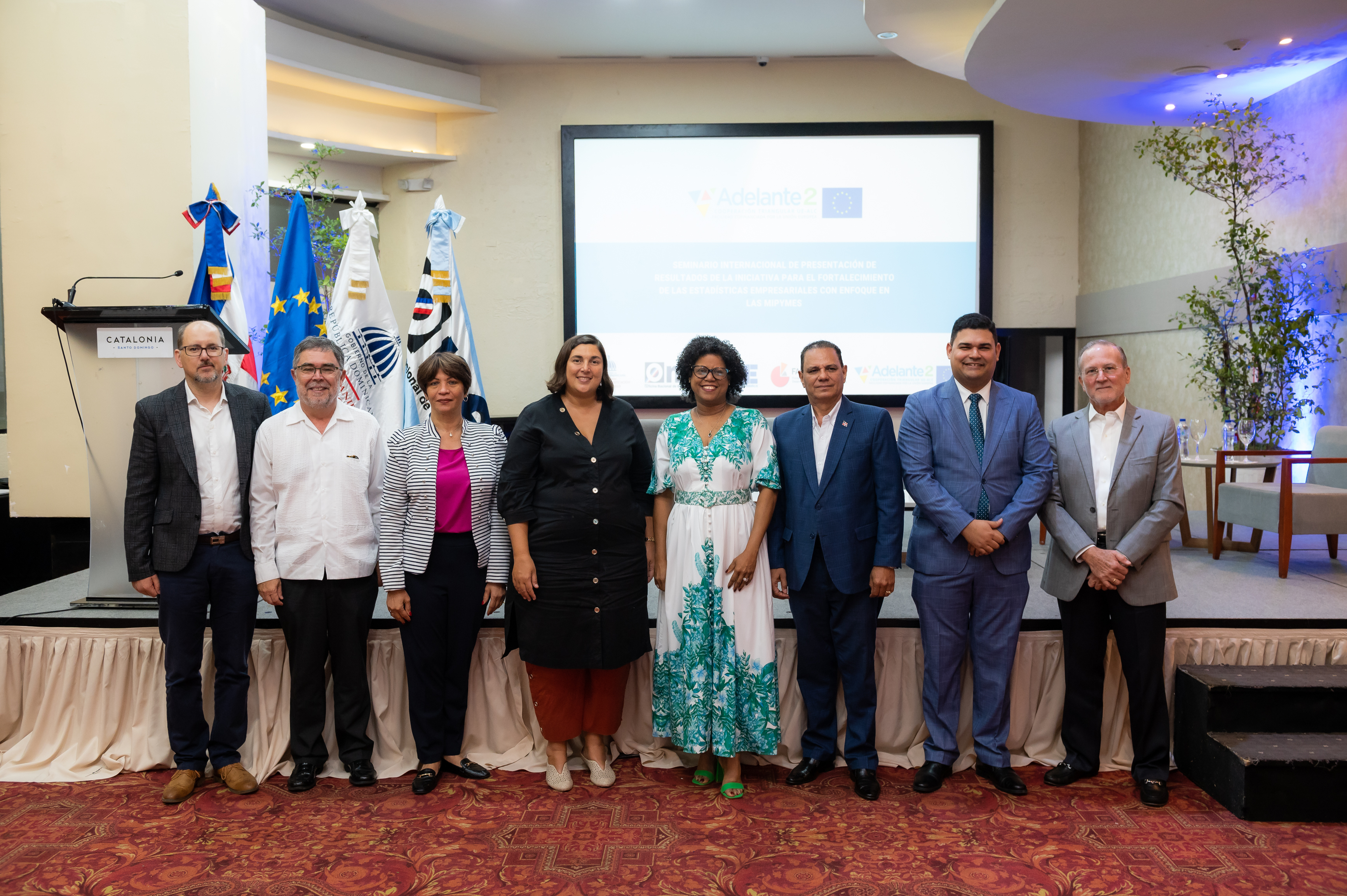 ONE realiza Seminario Internacional de presentación de resultados de la iniciativa Adelante2