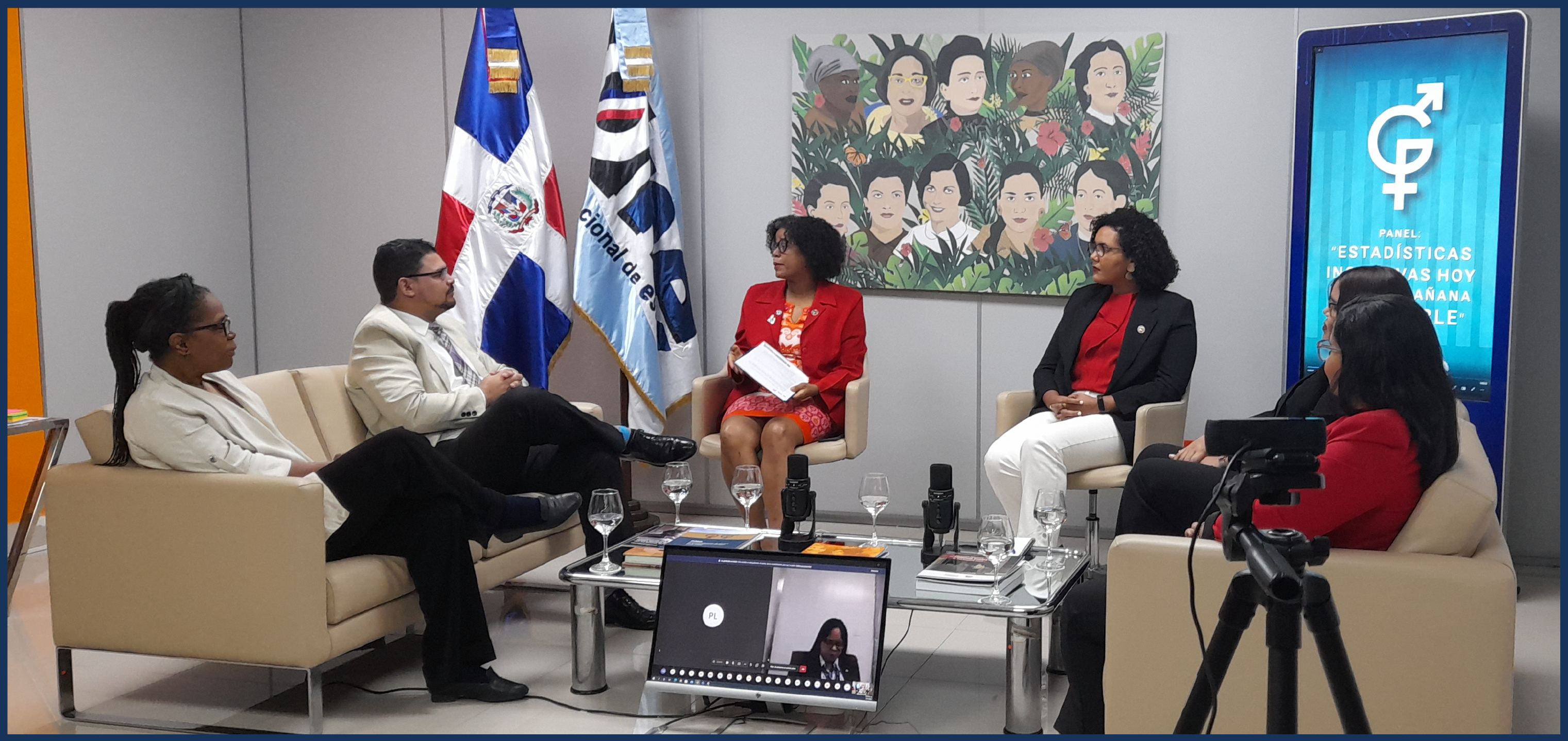 One realiza panel “Estadísticas inclusivas hoy, para un mañana sostenible”