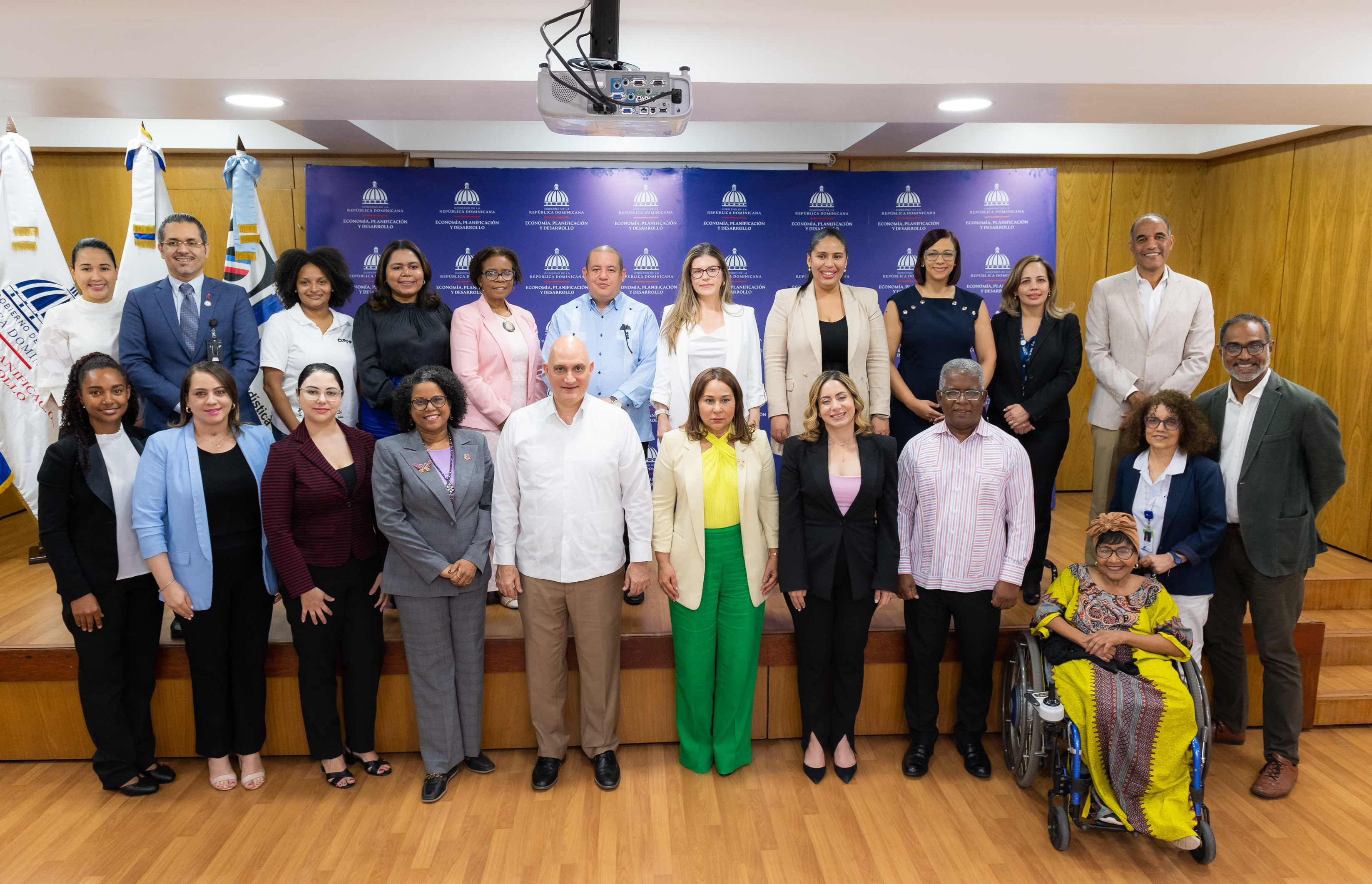 Comité de Coordinación para el Seguimiento a la Implementación del Consenso de Montevideo en República Dominicana define acciones para el 2024