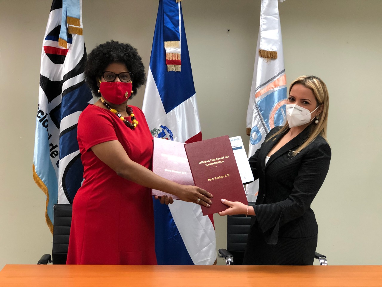 El hospital pediátrico Doctor Hugo Mendoza recibirá asistencia técnica de la ONE para fortalecer su sistema estadístico