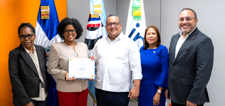 ONE es reconocida por INAP ante el Plan de Capacitación Censal del año 2022