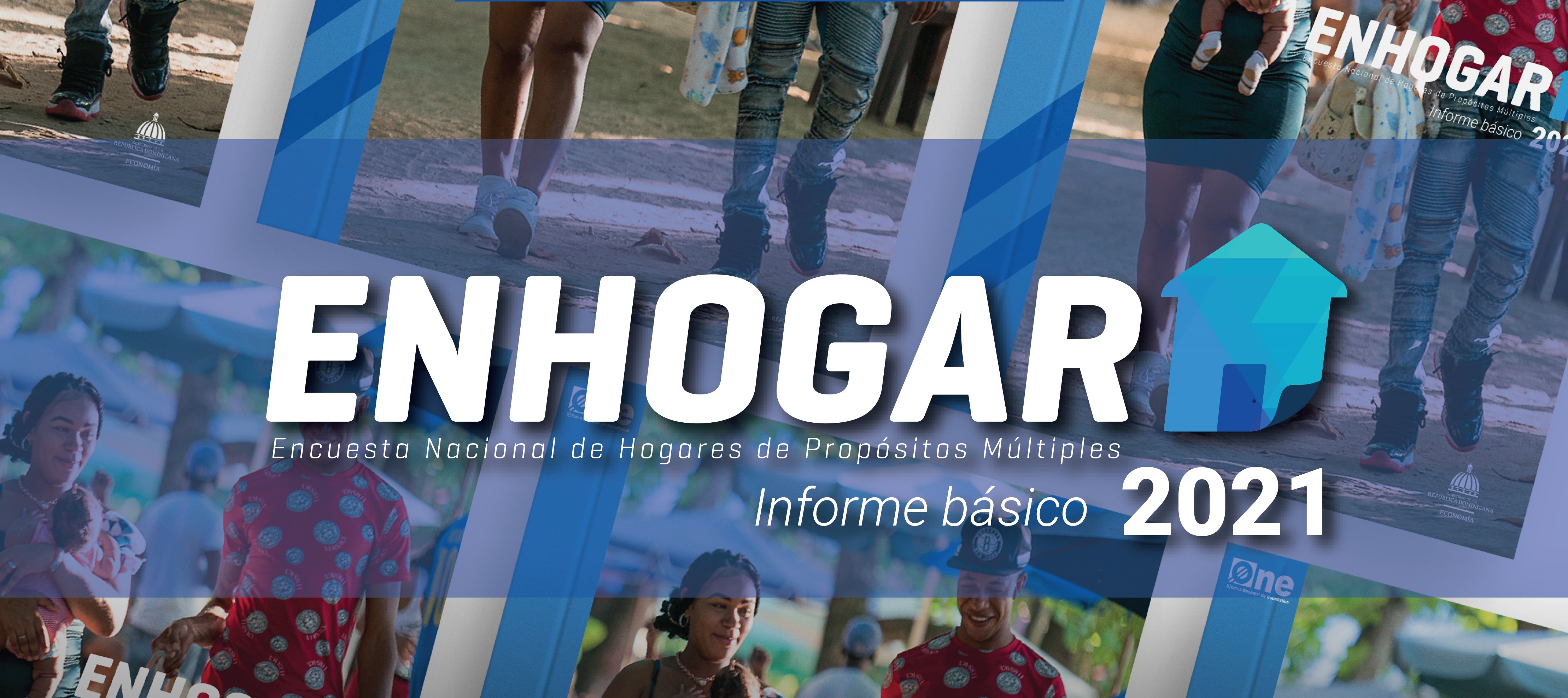ONE publica informe básico de resultados ENHOGAR 2021