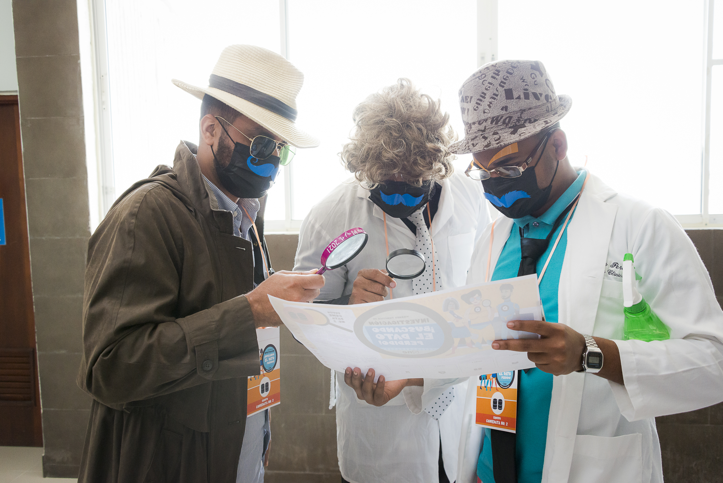 ONE cierra semana aniversario dedicada a la Promoción de la Cultura Estadística