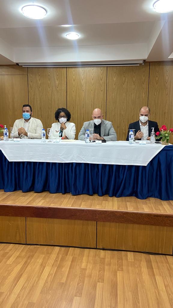 MEPyD y ONE realizan Encuentro sobre intercambio de experiencias en monitoreo de la Agenda 2030 y la planificación nacional