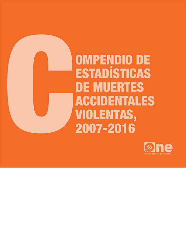 Compendio de Muertes Accidentales y Violentas 2007-2016