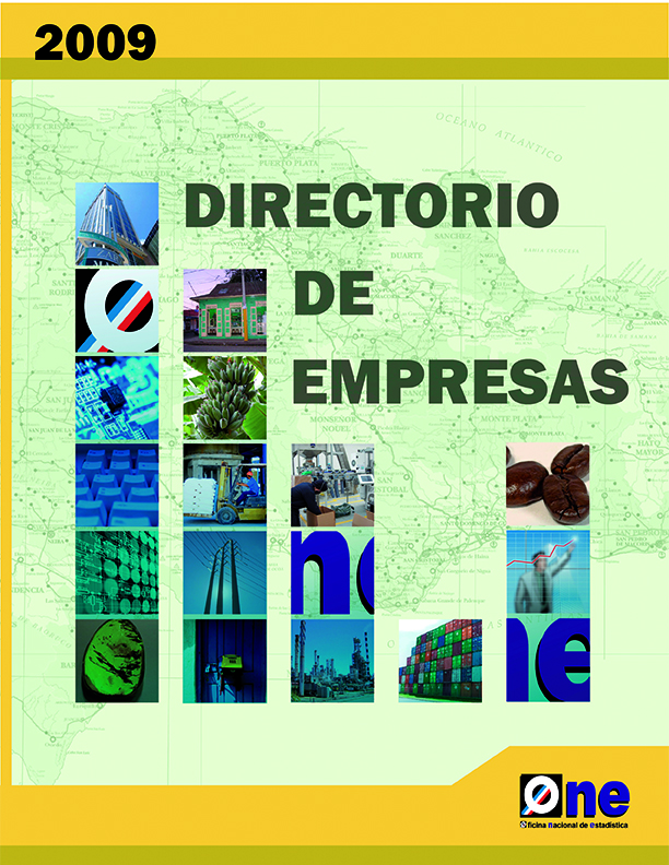 Directorio de Empresas y Establecimientos 2009