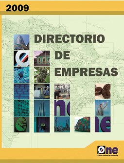 Directorio de Empresas y Establecimientos 2009