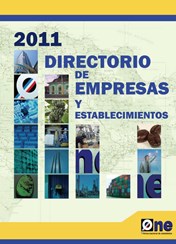 Directorio de Empresas y Establecimientos 2011